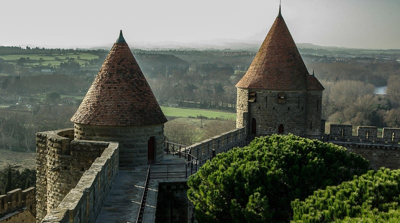 Carcassonne Medieval City