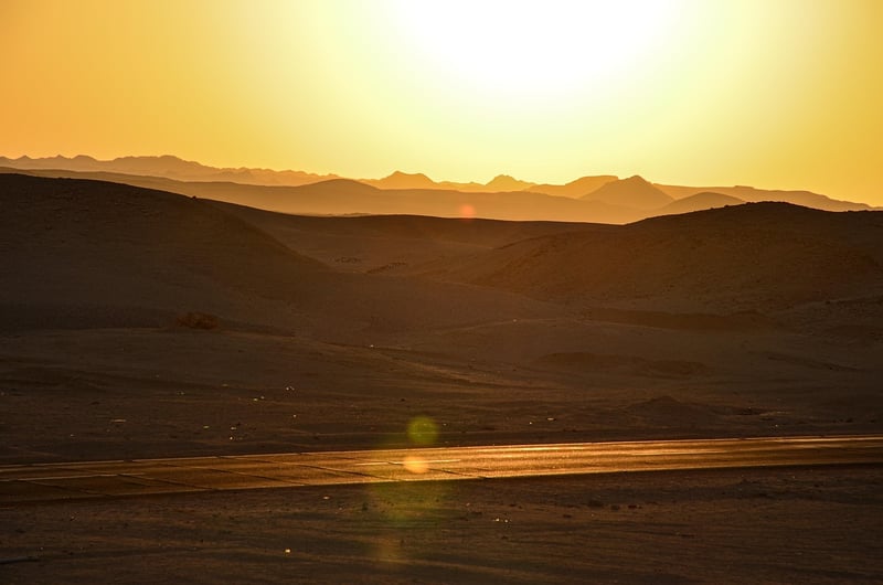 Ancient Egyptian Exploration