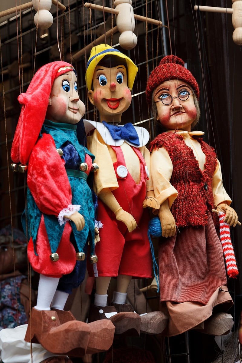 Paradoxical Puppeteer