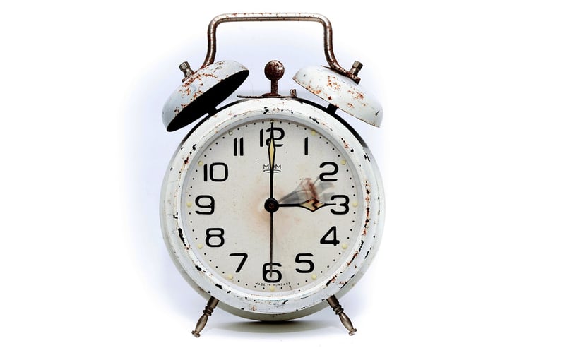 Time Traveler's Nemesis